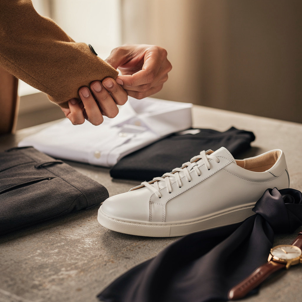 RAWQ streetwear essentials - contemporary luxury clothing collection