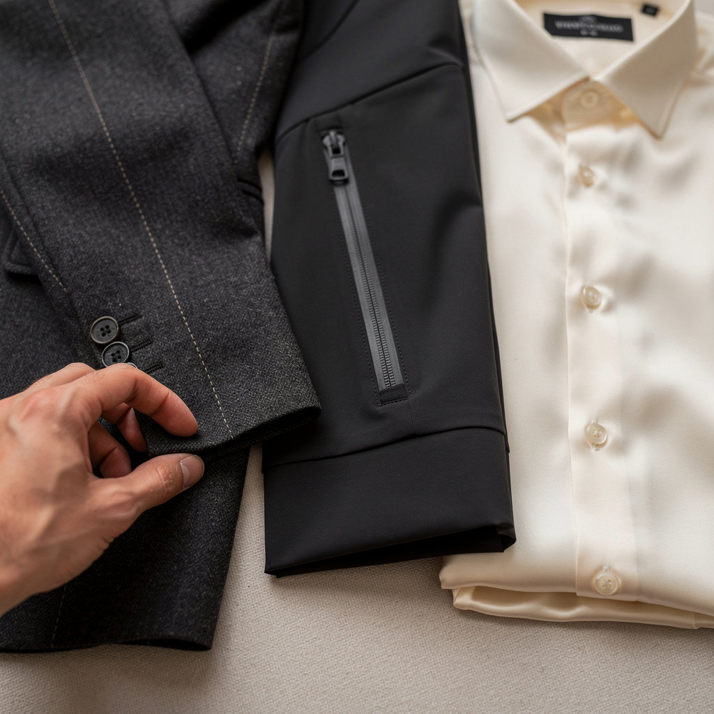 RAWQ New Arrivals collection - luxury textured sweaters and premium fashion pieces