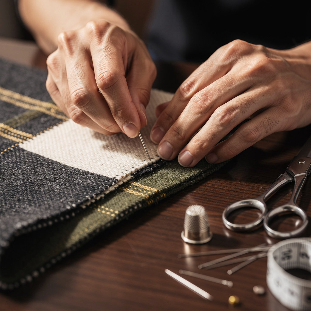 RAWQ luxury clothing brand design philosophy and craftsmanship in Cairo